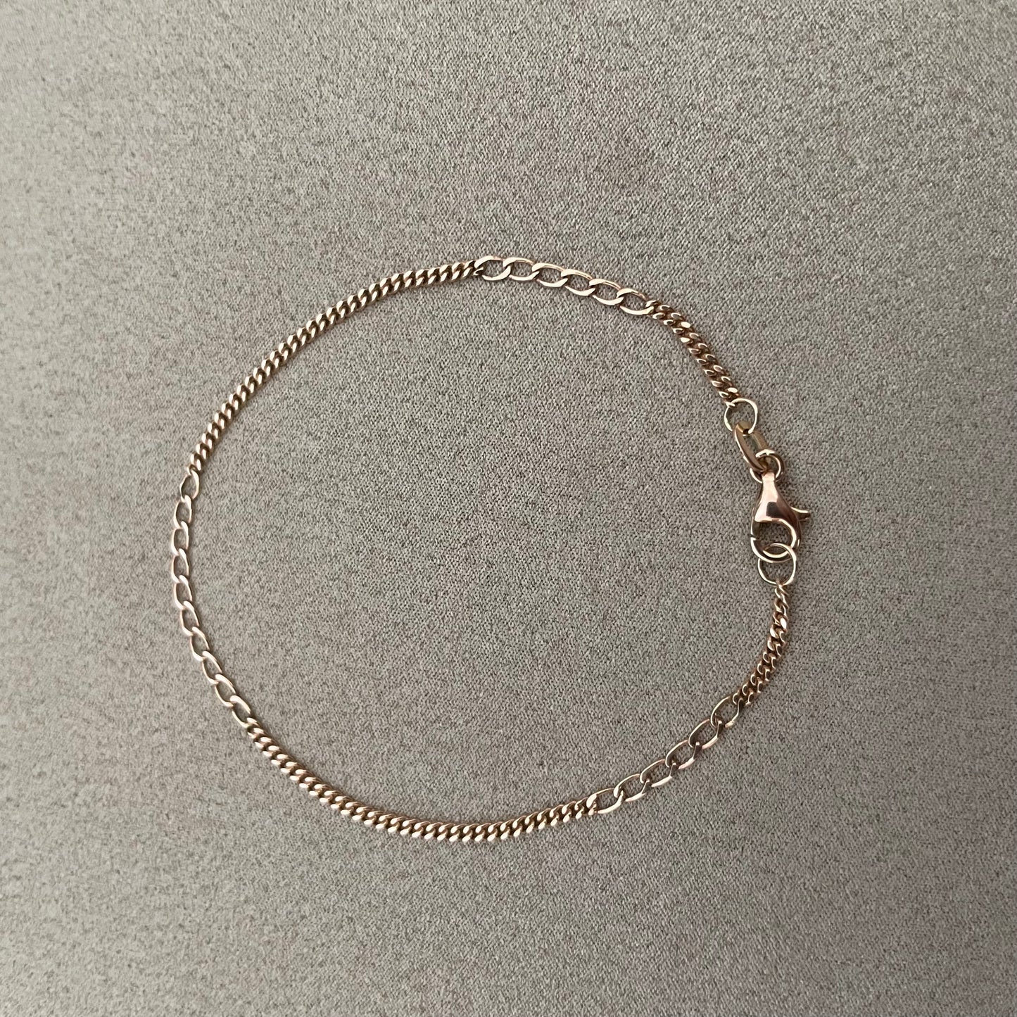gouden rose armband