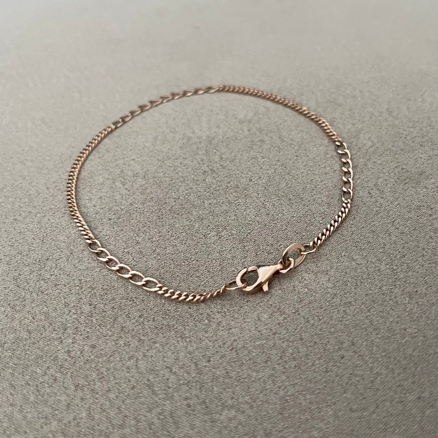 gouden rose armband