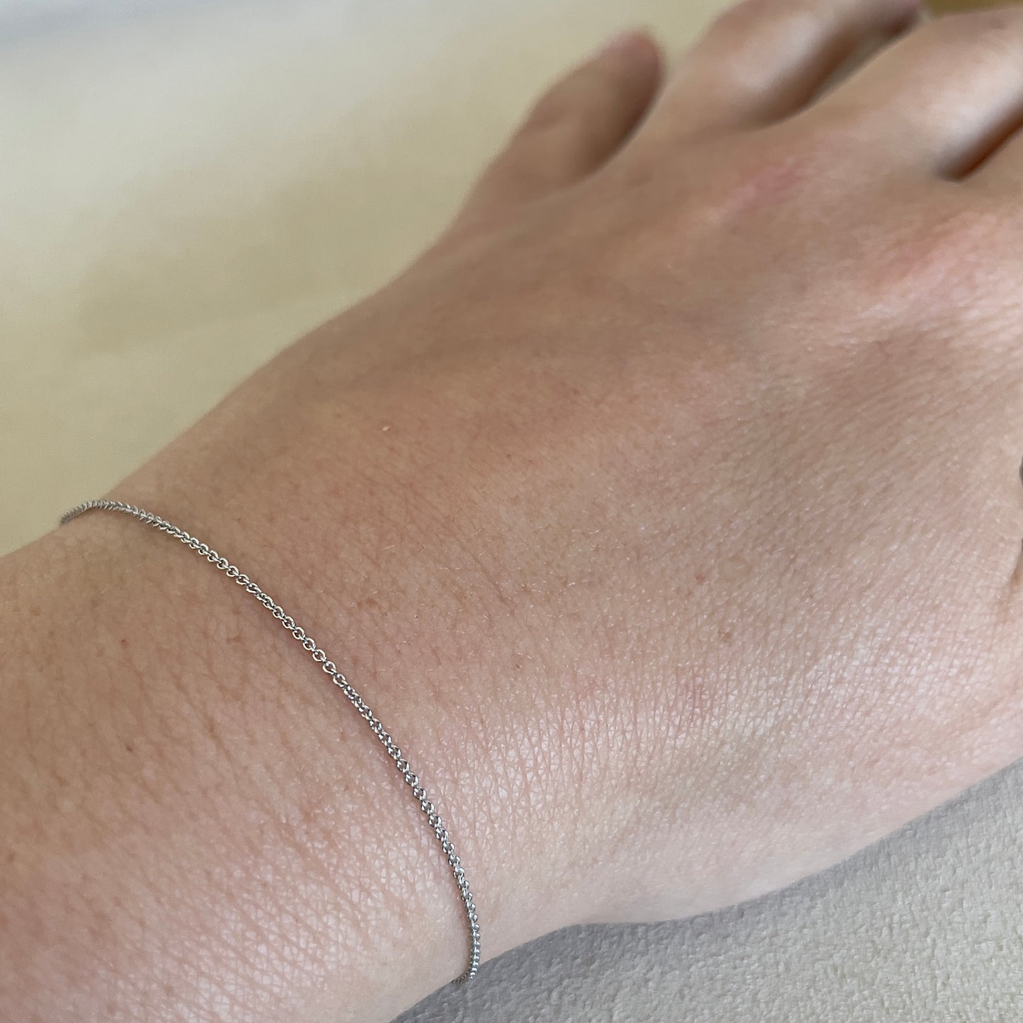 Gouden armband