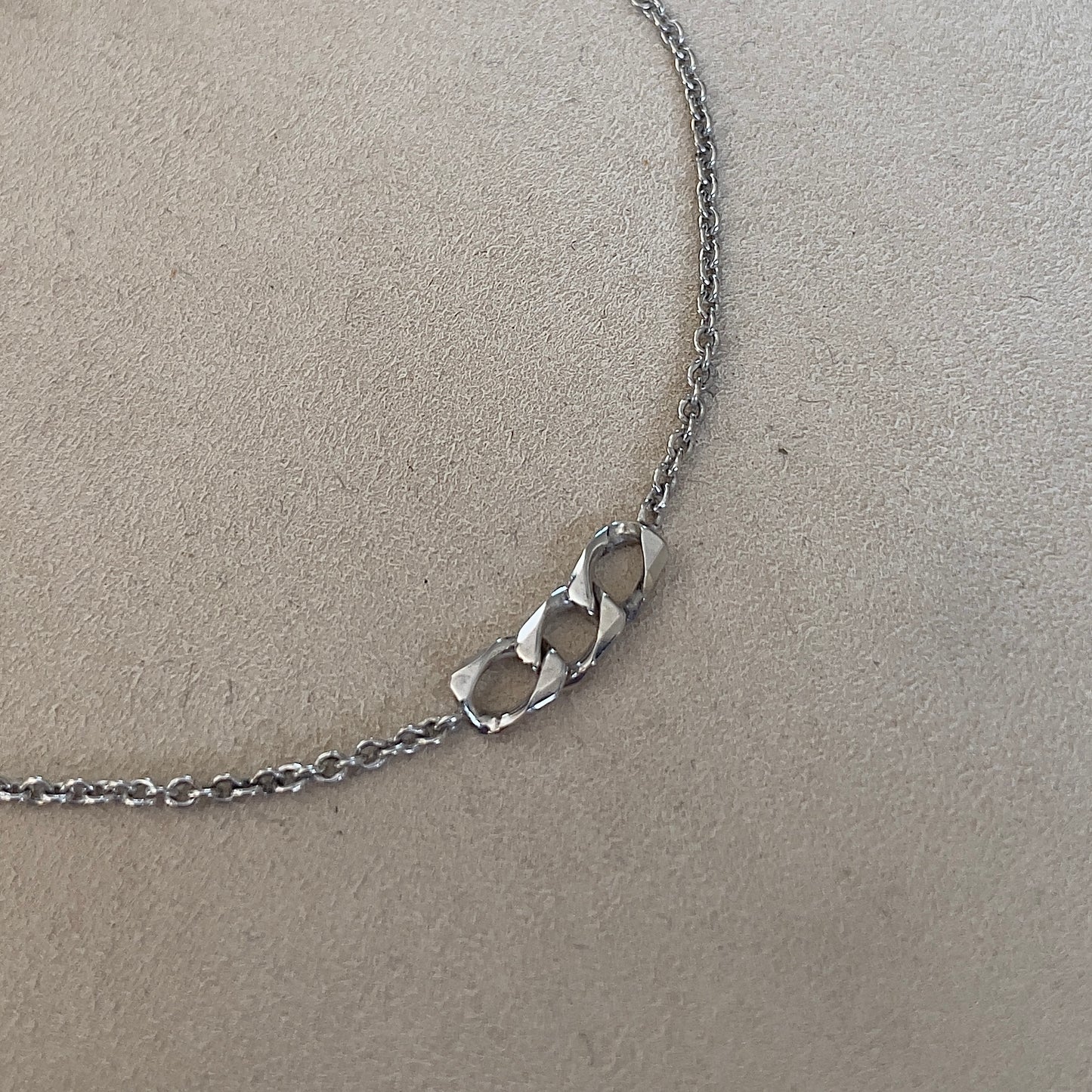 zilveren armband