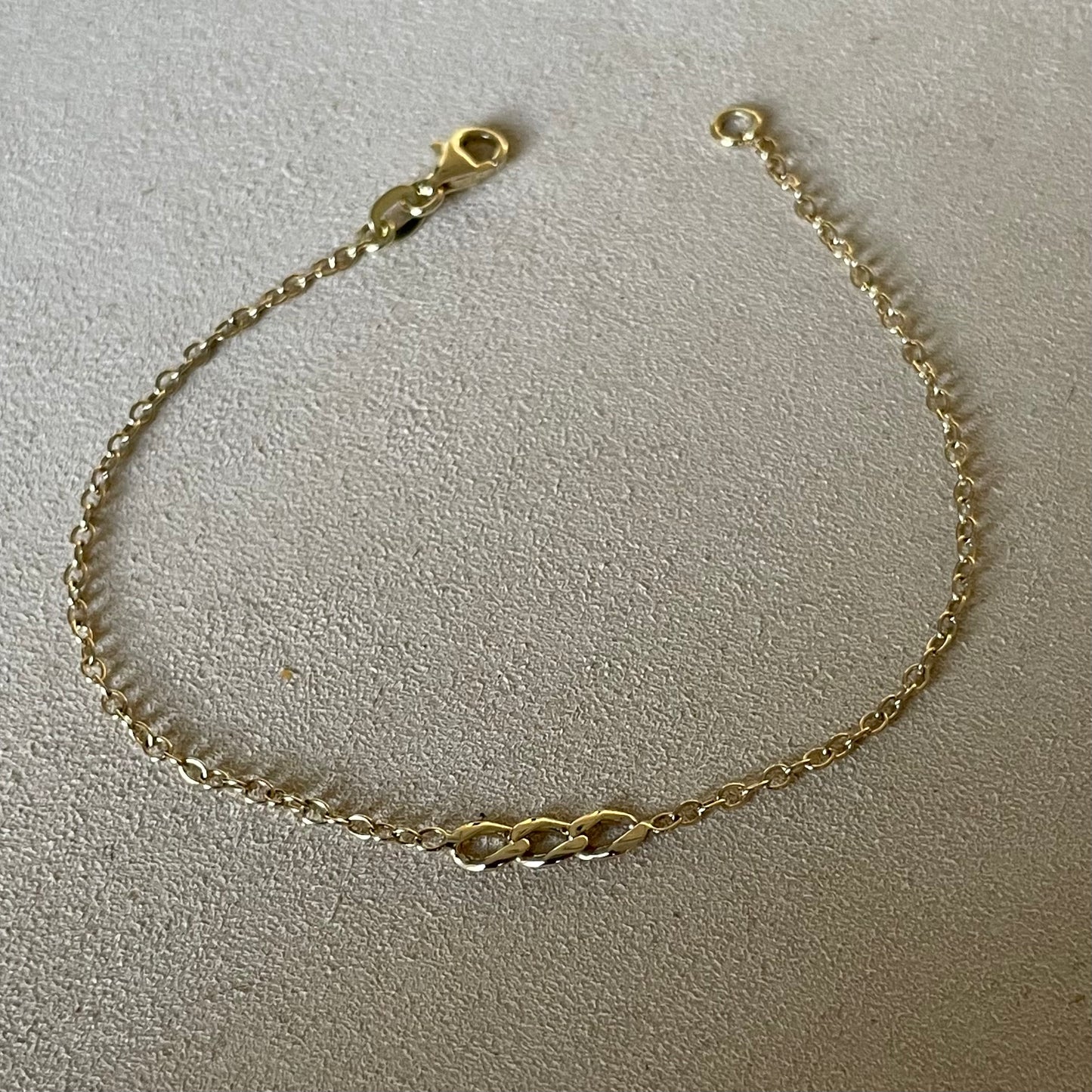 Gouden armband