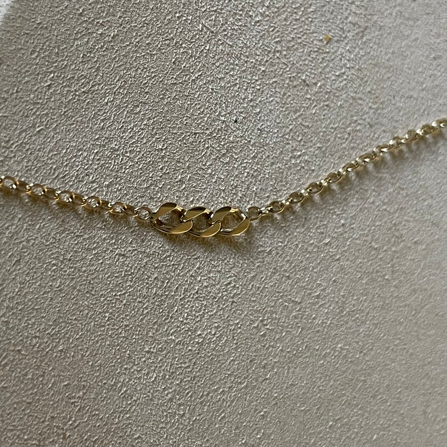 Gouden armband