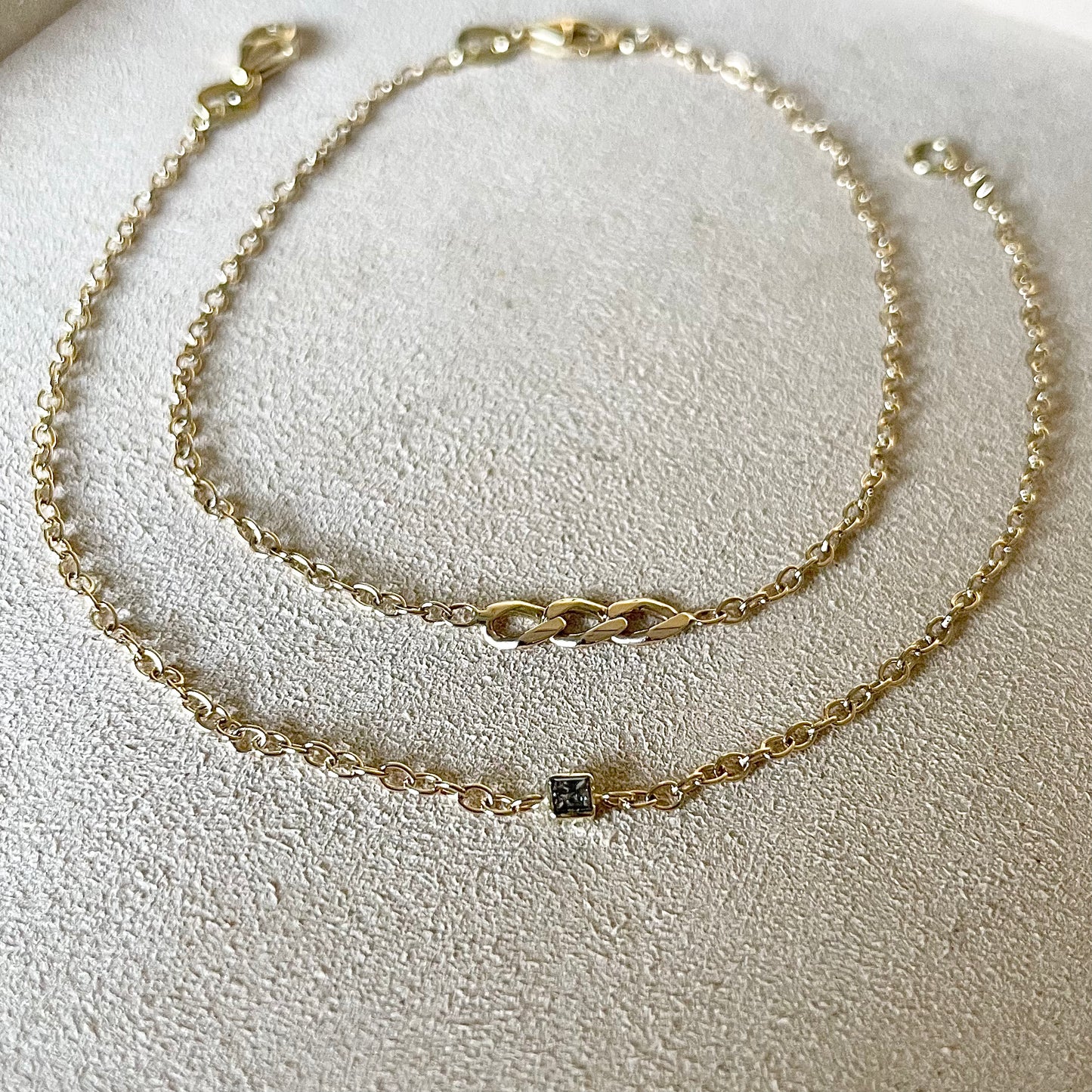 Gouden armband