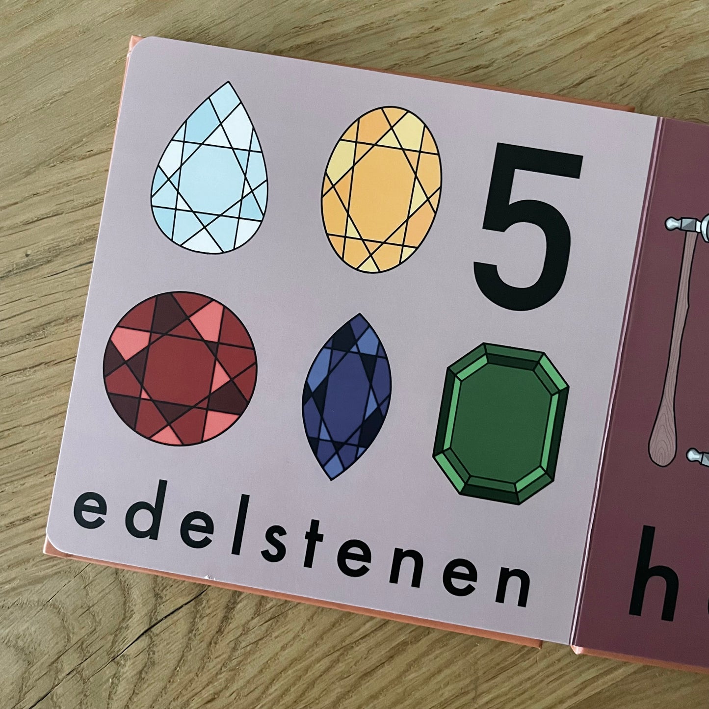 Tel boekje